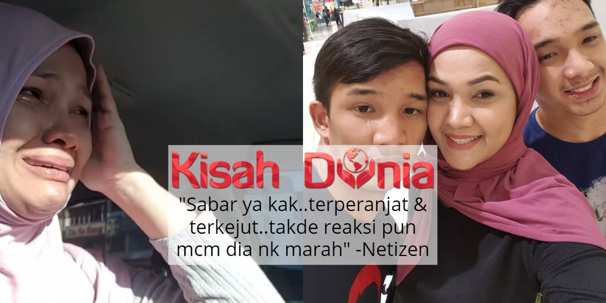 [VIDEO] Tiba-Tiba Mengamuk & Hentak Zarina, Azil Buat Ramai Terkedu! 3