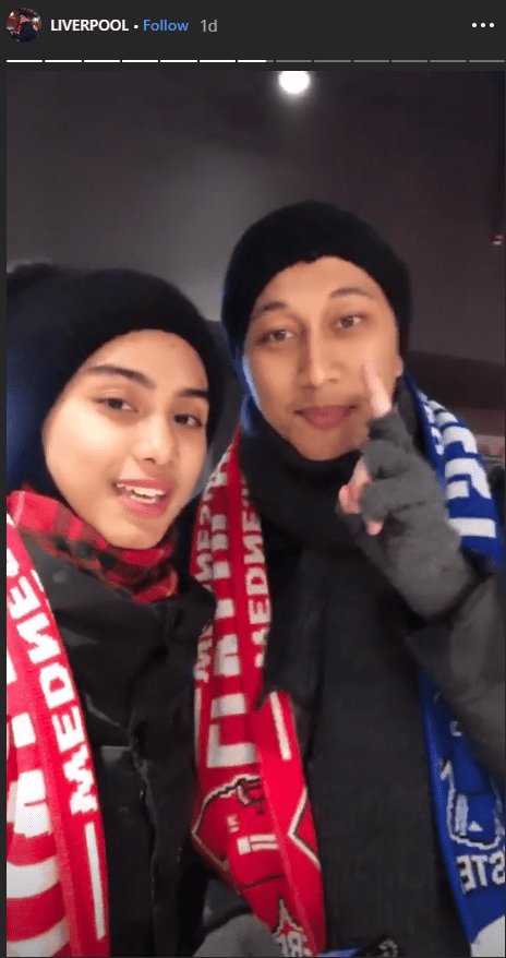 Contact Liverpool FC Untuk Surprise Suami, Wanita Ini Dicemburui Para Isteri