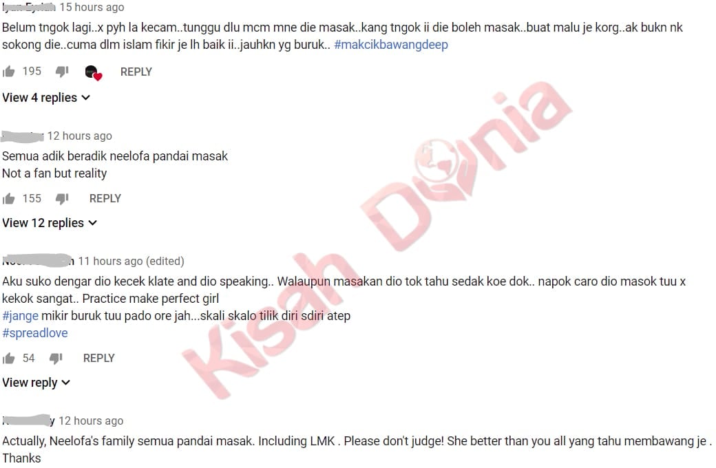 Pernah Dikecam Tak Kenal Sayur, MeleTOP ‘Kantoikan’ Kebolehan Ameera Khan Masak