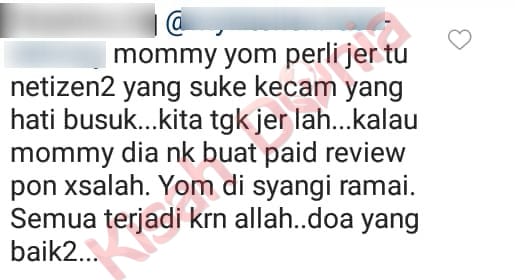 Seronok Akaun Yom Cecah 88 Ribu Pengikut, Ibu Kandung Yom Gilakan Populariti?