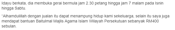 Doktor Jangka Hayat Lagi 5 Tahun, Tapi Saya Harap Allah Tak Ambil Nyawa Sebab..