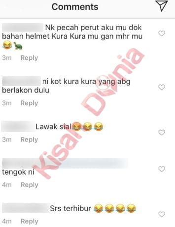 [VIDEO] “Berdekah!” – Zizan Troll Kura-Kura ‘Jalanan’ Buat Ramai Pecah Perut