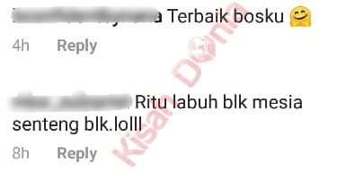 “At Least Tutuplah Dada…” – Mira Filzah Bersuara Bila Imej Ditegur Netizen