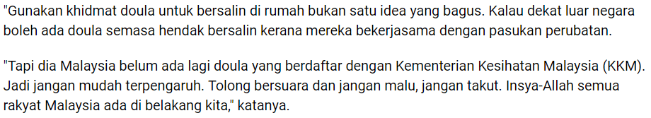 “Bayar Beribu..” – Bekas Klien Kecewa, Dedah Sikap Sebenar Doula K0ntroversi