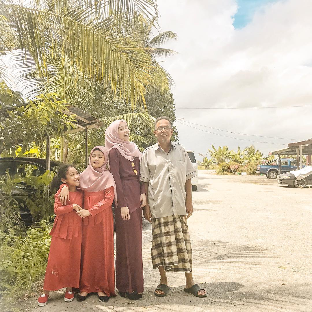 Aliff Syukri & Yatie Dedah Peng0rbanan Abah Mereka Yang Ramai Tak Tahu, Sayu!