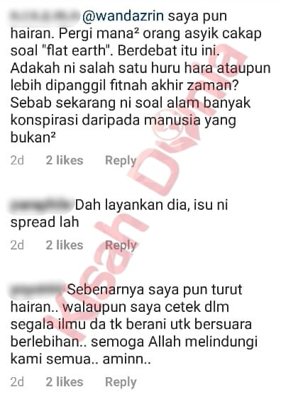 “Biarkan Saja Dia…” – Da’i Wan Tegur Ideologi Suhaimi Saad & Sikap Netizen