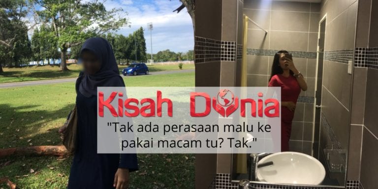 Dulu Aku Berhijab Sekarang Gadis Ini Jadi Perhatian Netizen Sebab