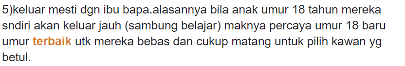 Guru Korek Tips Daripada Ibu Pelajar Cemerlang, Rupa-Rupa Ini Rahsianya…