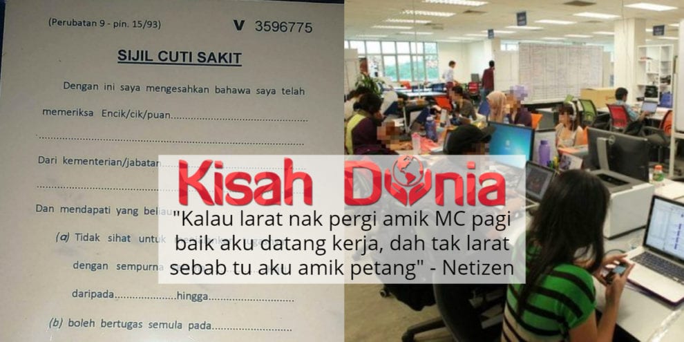 Sanggup Beratur Panjang Beli MC Palsu RM10 Konon Nak Tipu 