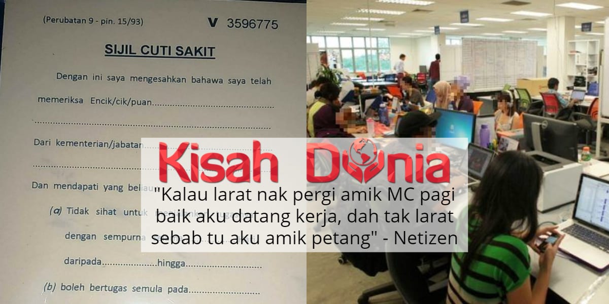Sanggup Beratur Panjang Beli MC Palsu RM10 Konon Nak Tipu Bos, Akhirnya Kantoi! 9