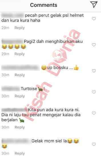 [VIDEO] “Berdekah!” – Zizan Troll Kura-Kura ‘Jalanan’ Buat Ramai Pecah Perut