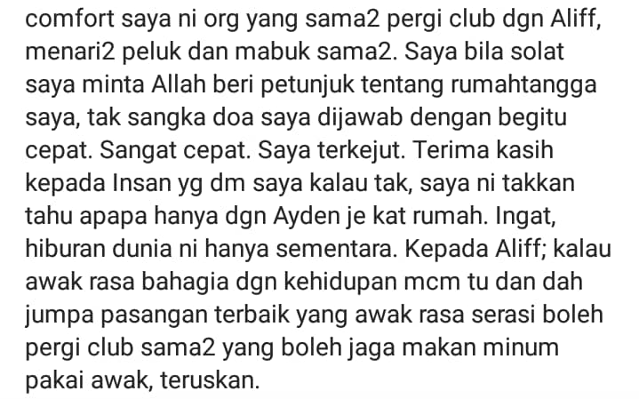 Lepas Afifah Nasir, Aliff Aziz Buat Hal Lagi. Kali Ni Dengan Her0in Baru Pula!