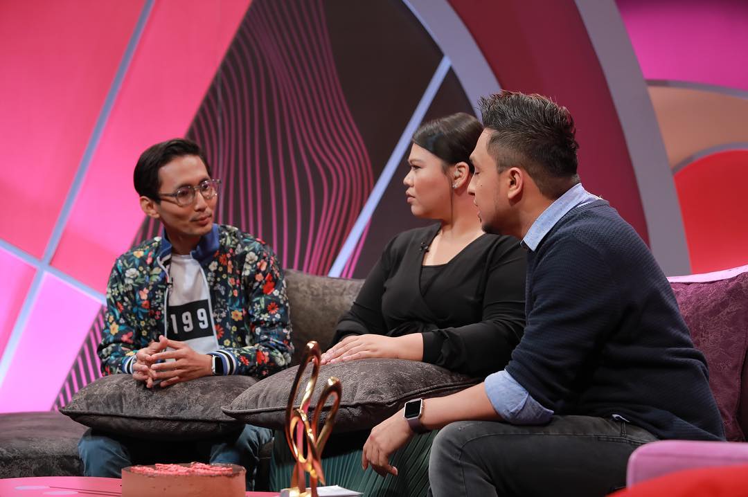 [VIDEO]”Bawa Payungnya Ehek!”- Belanja Lagu Si Nopal, Sherry & Hael Lawak Habis