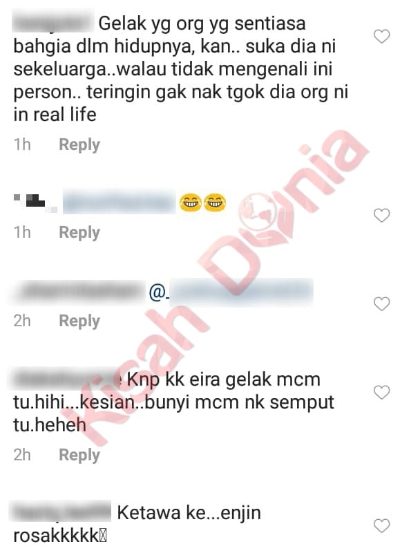 “Tak Pernah Hambar!”- Azad ‘Pedajal’ Adik Ipar Tapi Suara Bini Paling Menonjol