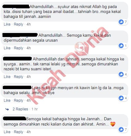 [FOTO] Kahwini Wanita Kerdil, Lelaki Ini Buktikan Cinta Sejati Masih Wujud