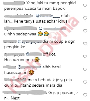 Video Mesra Berc*mbu Tular, Chacha Maembong Disangka Couple Dengan P*ngkid?