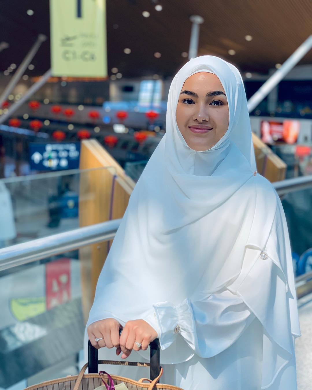 “Sufian, Saya Doakan Awak…” – Elfira Sentap Dengan Persembahan AJL?