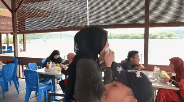  VIDEO Respect Sikit  Instafamous Perlekeh Makanan 
