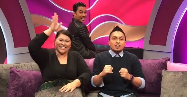 [VIDEO]”Bawa Payungnya Ehek!”- Belanja Lagu Si Nopal, Sherry & Hael Lawak Habis