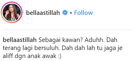 Lepas Afifah Nasir, Aliff Aziz Buat Hal Lagi. Kali Ni Dengan Her0in Baru Pula!