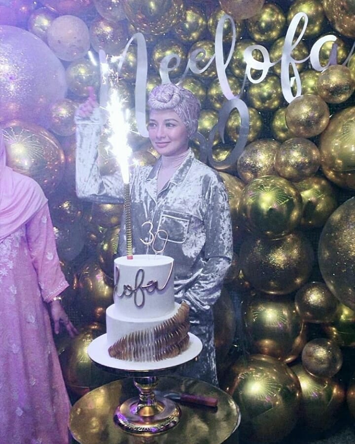 [VIDEO] Majlis Ulangtahun Neelofa Terus Meriah, Bertemakan ‘Pyjama Party’ Pula!