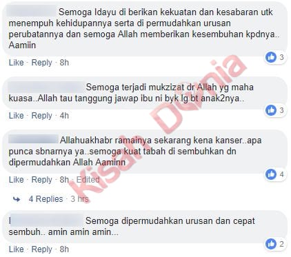 Doktor Jangka Hayat Lagi 5 Tahun, Tapi Saya Harap Allah Tak Ambil Nyawa Sebab..