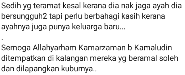 “Biasa Nak Datang Call”- Datin Shahida Cerita Sikap Pelik Bapa Mertua Sebelum..