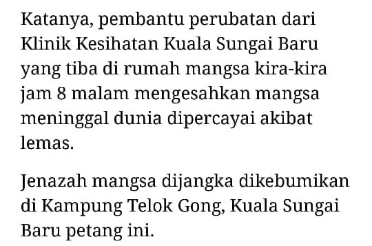 Merajuk Lari Dari Rumah, Budak 8 Tahun Terjatuh & Lem4s Dalam Kolam Ikan!