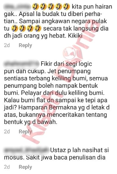 “Biarkan Saja Dia…” – Da’i Wan Tegur Ideologi Suhaimi Saad & Sikap Netizen