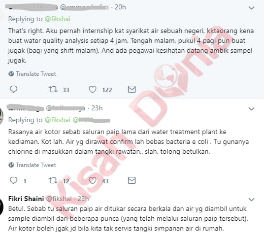 Suka Hati Overclaim, Perlekeh Air Paip – Jurujual Penapis Air ‘Dicuci’ Kaw Kaw