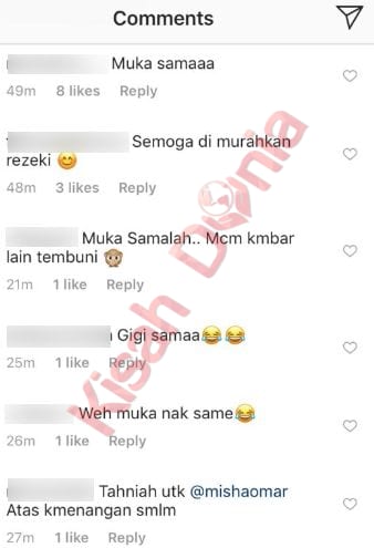 Macam Adik-Beradik! Swafoto Ajak Shiro & Misha Omar Curi Tumpuan