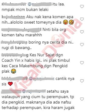 Video Mesra Berc*mbu Tular, Chacha Maembong Disangka Couple Dengan P*ngkid?