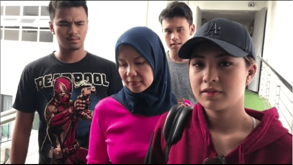 “Takde Pun Beria Claim”- Peminat Mula Banding Janna Nick Dengan ‘Pihak’ Di Sana