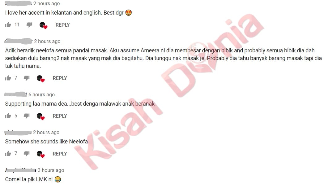 Pernah Dikecam Tak Kenal Sayur, MeleTOP ‘Kantoikan’ Kebolehan Ameera Khan Masak