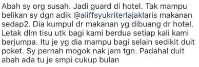 Aliff Syukri & Yatie Dedah Peng0rbanan Abah Mereka Yang Ramai Tak Tahu, Sayu!