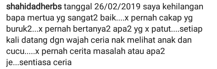 “Biasa Nak Datang Call”- Datin Shahida Cerita Sikap Pelik Bapa Mertua Sebelum..