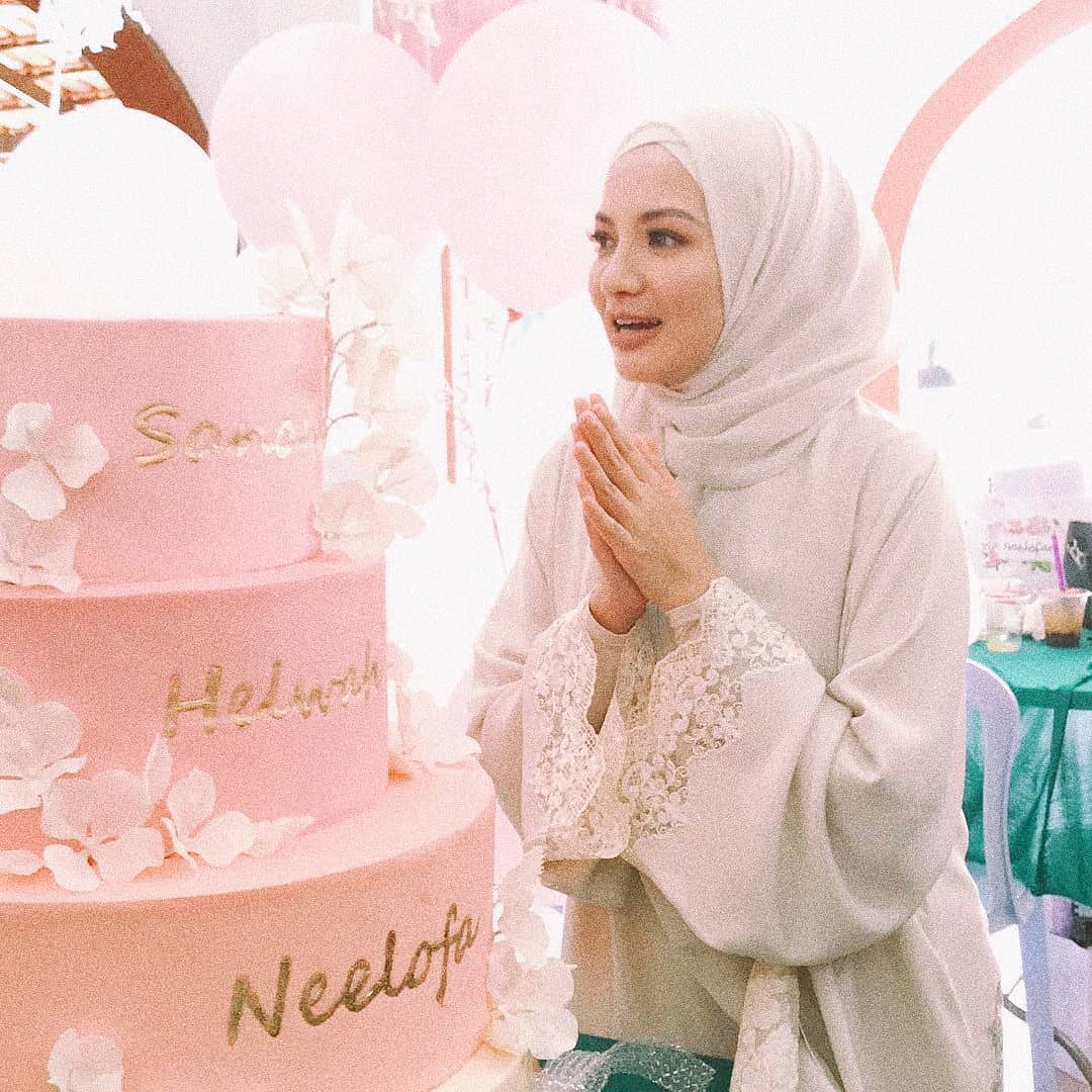 [VIDEO] Majlis Ulangtahun Neelofa Terus Meriah, Bertemakan ‘Pyjama Party’ Pula!