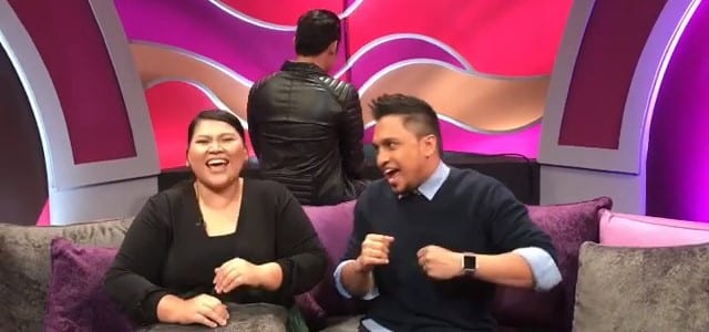 [VIDEO]”Bawa Payungnya Ehek!”- Belanja Lagu Si Nopal, Sherry & Hael Lawak Habis