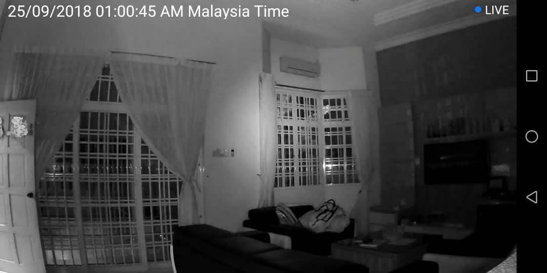 [VIDEO] Kantoi Mencuri, Nekad Kebas CCTV. Tapi Suspek Tersilap Langkah Sebab... 12