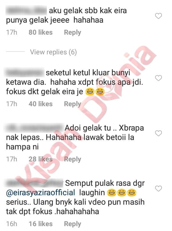 “Tak Pernah Hambar!”- Azad ‘Pedajal’ Adik Ipar Tapi Suara Bini Paling Menonjol