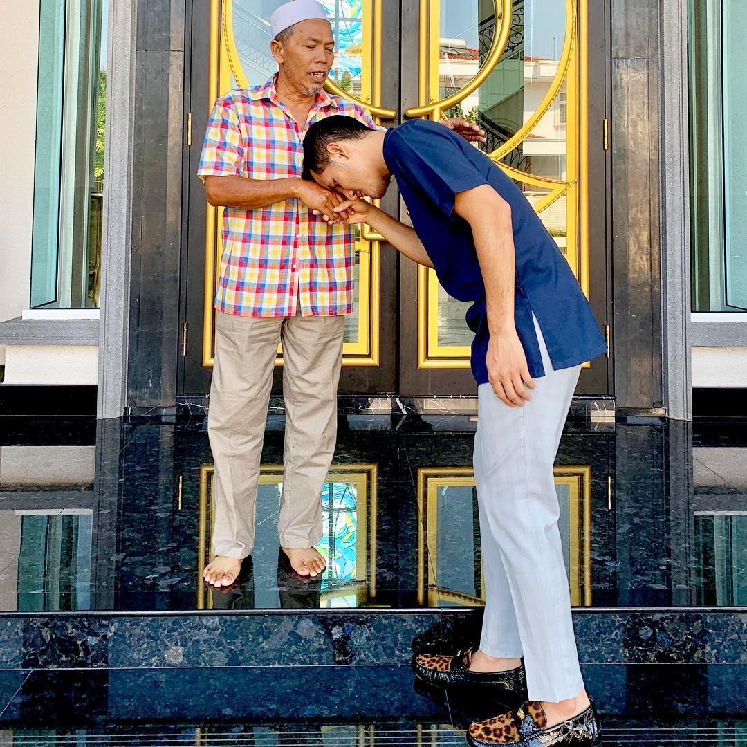 “Biasa Nak Datang Call”- Datin Shahida Cerita Sikap Pelik Bapa Mertua Sebelum..