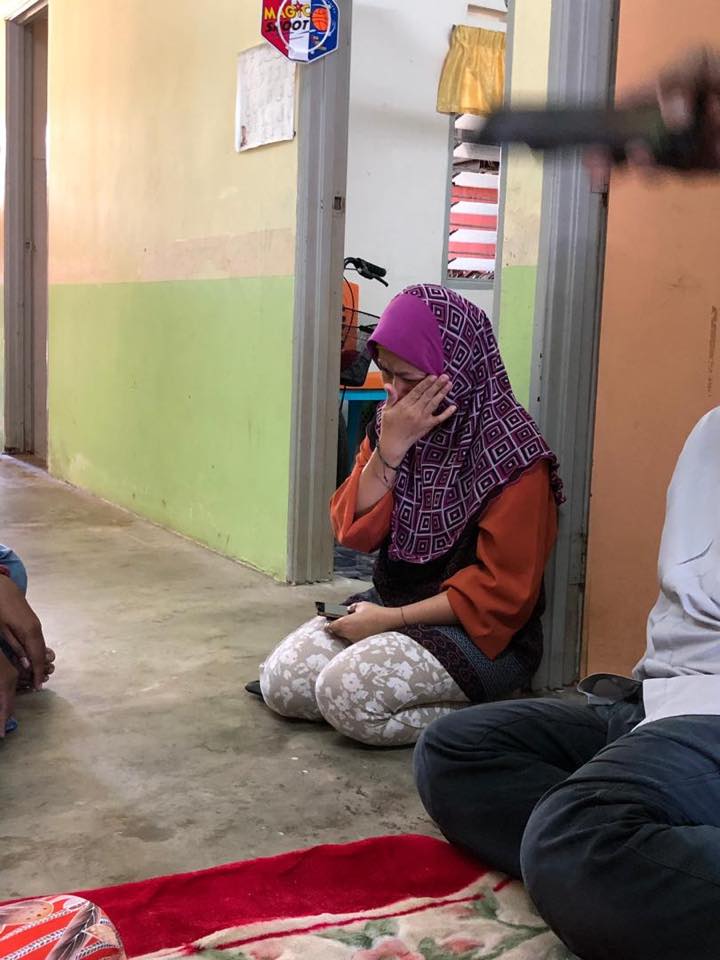 “Lapar 3 Hari Tak Makan..” – Kisah Sedih Keluarga Muallaf Tarik Perhatian UAI