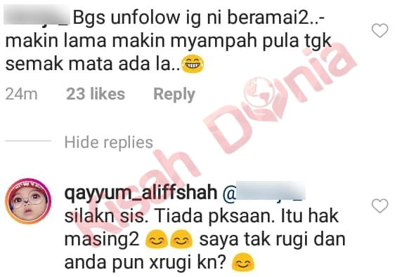 Seronok Akaun Yom Cecah 88 Ribu Pengikut, Ibu Kandung Yom Gilakan Populariti?