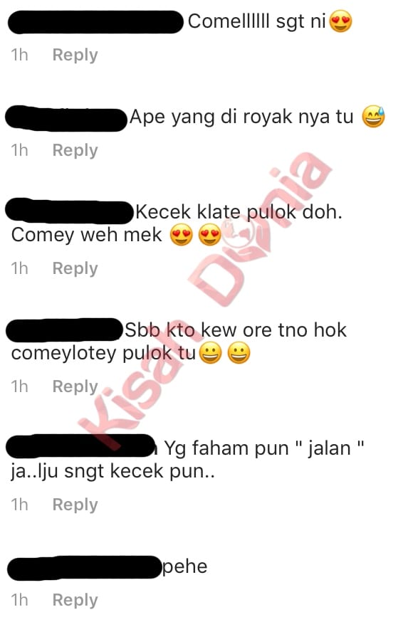 [VIDEO] “Kito Ke Ore Tinoo”-Aksi Uqasha Kecek Kelantan Buat Netizen Terhibur