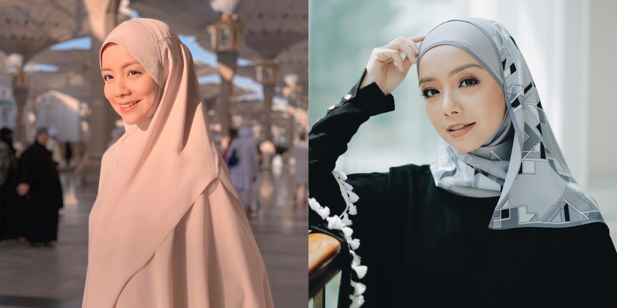 “At Least Tutuplah Dada…” – Mira Filzah Bersuara Bila Imej Ditegur Netizen