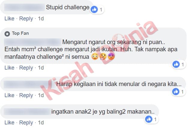 “Kegilaan Apakah Ini?” – Jururunding Parent Connect Kritik Cheese Challenge