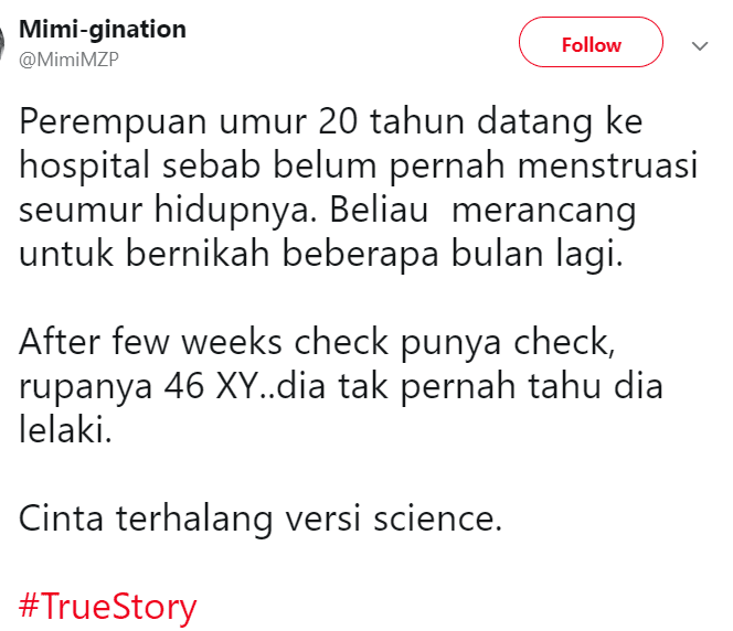 Nak Kahwin Tapi Umur 20 Tahun Tak Pernah Period, Bila Check H0spital Rupanya..