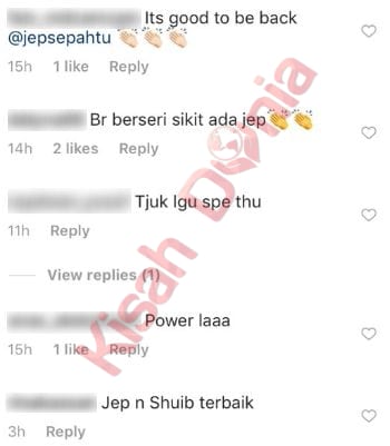 [VIDEO] “Ni Baru Lawak!” – Kemunculan Jep Gamatkan Pentas Sepahtu Reunion Live