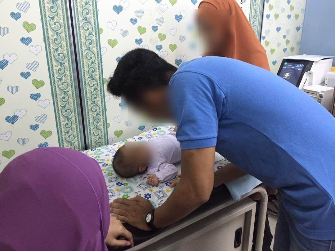 “Ilmu Takde Sibuk Nak Kahwin Awal”- Dengar Nasihat Jiran, Anak Pula Jadi Mangsa