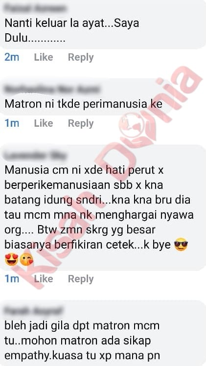 Bantu Mangsa KemaIangan, Jururawat Tertekan Akibat Dimarah Lewat Masuk Kerja